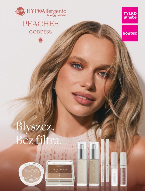 Hebe - gazetka promocyjna Magazyn od wtorku 01.07 do niedzieli 31.08 - strona 109