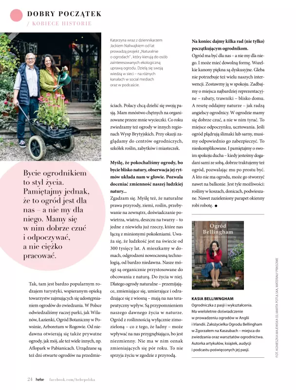 Hebe - gazetka promocyjna Magazyn od wtorku 01.07 do niedzieli 31.08 - strona 24