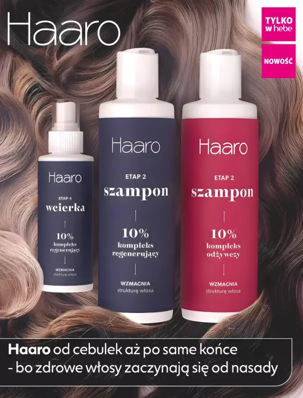 Hebe - gazetka promocyjna Magazyn od wtorku 01.07 do niedzieli 31.08 - strona 93