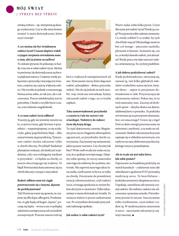 Hebe - gazetka promocyjna Magazyn od wtorku 01.07 do niedzieli 31.08 - strona 148