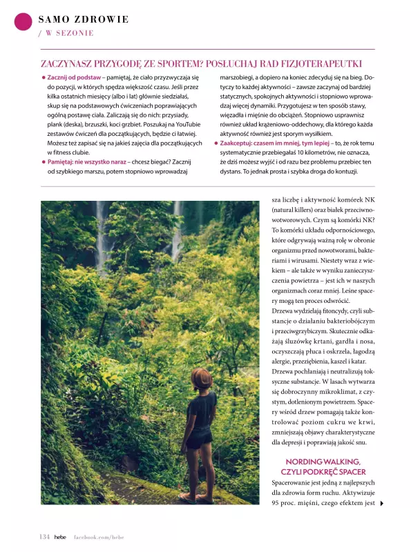 Hebe - gazetka promocyjna Magazyn od wtorku 01.07 do niedzieli 31.08 - strona 134