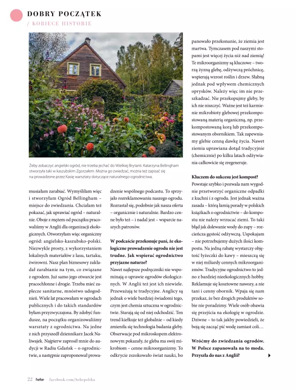 Hebe - gazetka promocyjna Magazyn od wtorku 01.07 do niedzieli 31.08 - strona 22