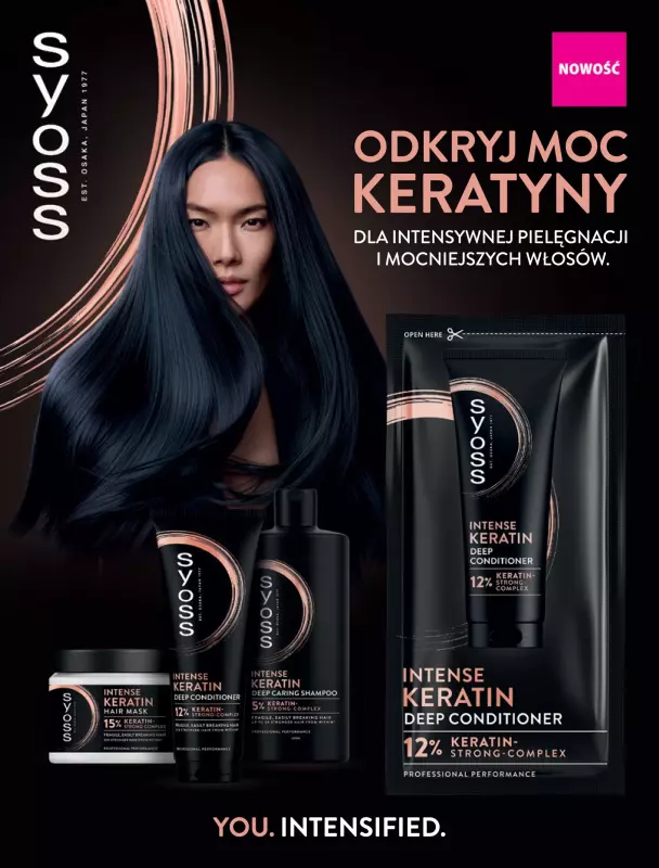 Hebe - gazetka promocyjna Magazyn od wtorku 01.07 do niedzieli 31.08 - strona 65