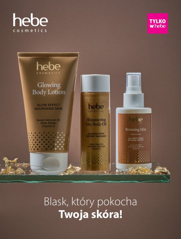 Hebe - gazetka promocyjna Magazyn od wtorku 01.07 do niedzieli 31.08 - strona 33