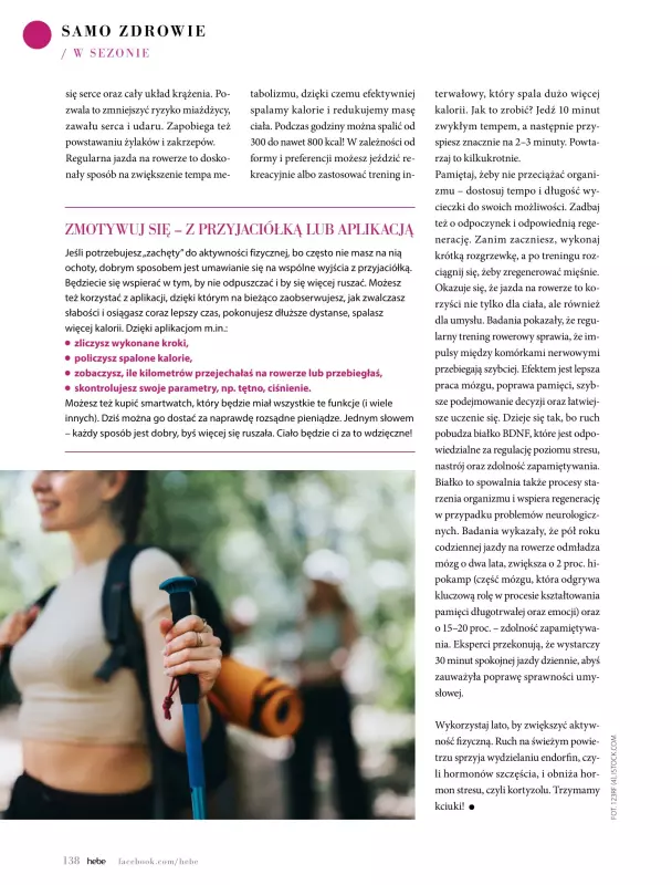 Hebe - gazetka promocyjna Magazyn od wtorku 01.07 do niedzieli 31.08 - strona 138