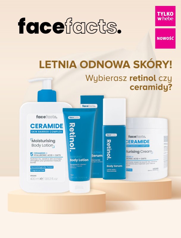 Hebe - gazetka promocyjna Magazyn od wtorku 01.07 do niedzieli 31.08 - strona 23