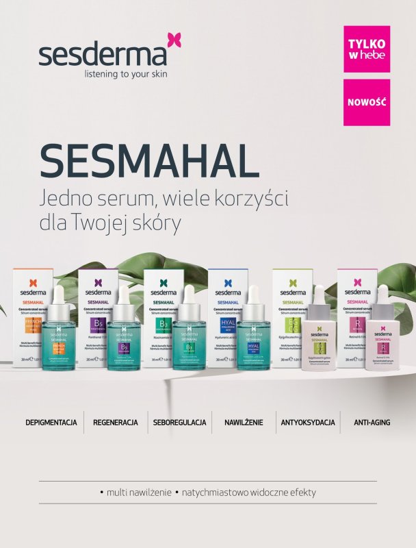 Hebe - gazetka promocyjna Magazyn od wtorku 01.07 do niedzieli 31.08 - strona 55