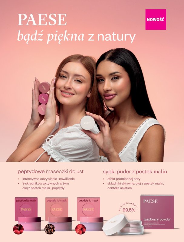 Hebe - gazetka promocyjna Magazyn od wtorku 01.07 do niedzieli 31.08 - strona 115