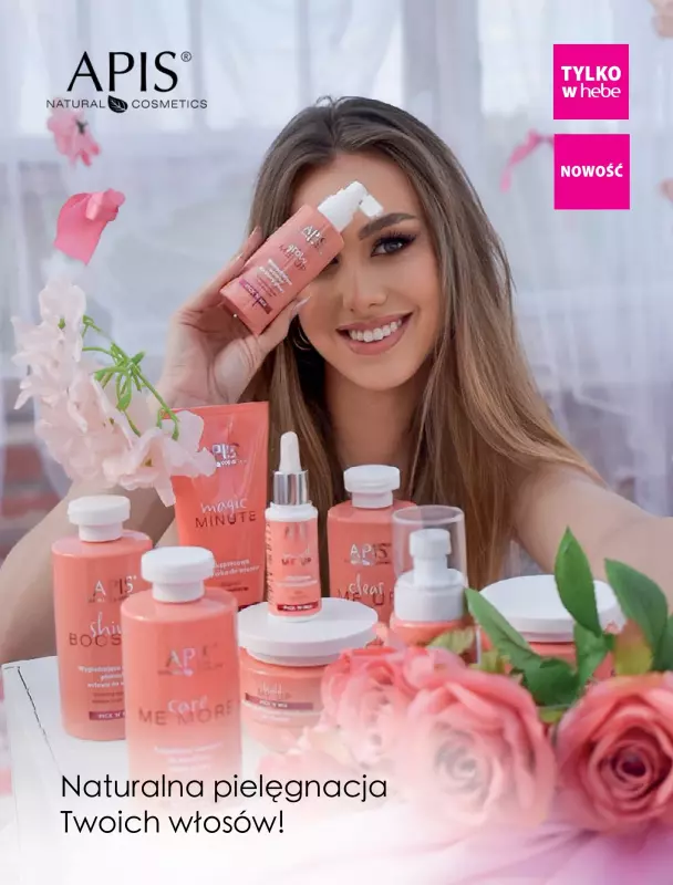 Hebe - gazetka promocyjna Magazyn od wtorku 01.07 do niedzieli 31.08 - strona 102