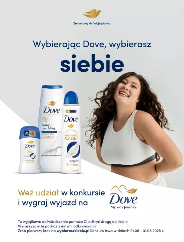 Hebe - gazetka promocyjna Magazyn od wtorku 01.07 do niedzieli 31.08 - strona 133