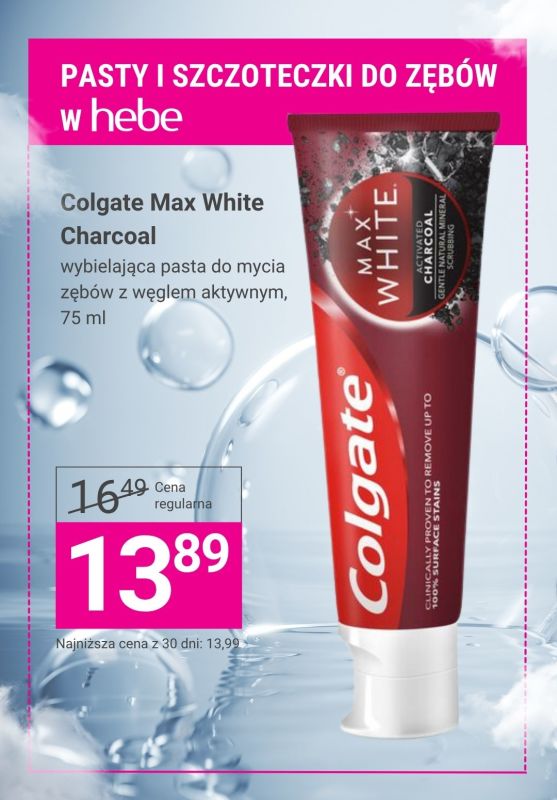 Hebe - gazetka promocyjna Pasty i szczoteczki do zębów już od 9,99 zł od wtorku 01.07 do niedzieli 06.07 - strona 5