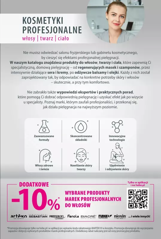 Hebe - gazetka promocyjna Katalog   - strona 3
