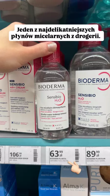 Hebe - gazetka promocyjna Zakupowe Inspiracje w Hebe  