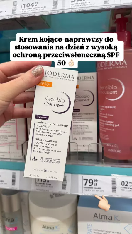 Hebe - gazetka promocyjna Zakupowe Inspiracje w Hebe od poniedziałku 18.08  - strona 10
