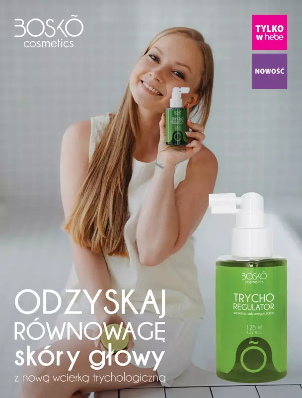 Hebe - gazetka promocyjna Magazyn Kolorami jesień się zaczyna od wtorku 02.09 do piątku 31.10 - strona 31
