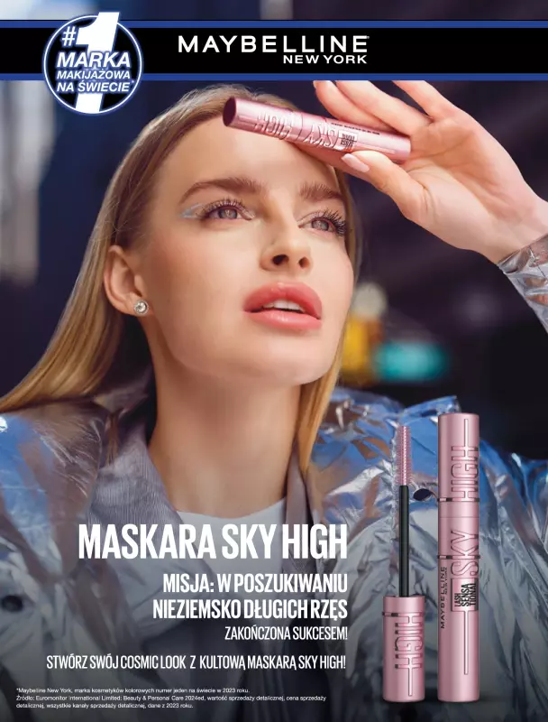 Hebe - gazetka promocyjna Magazyn Kolorami jesień się zaczyna od wtorku 02.09 do piątku 31.10 - strona 81