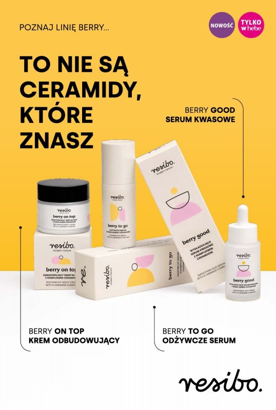 Hebe - gazetka promocyjna Katalog Piękno z natury od wtorku 02.09 do poniedziałku 29.09 - strona 35