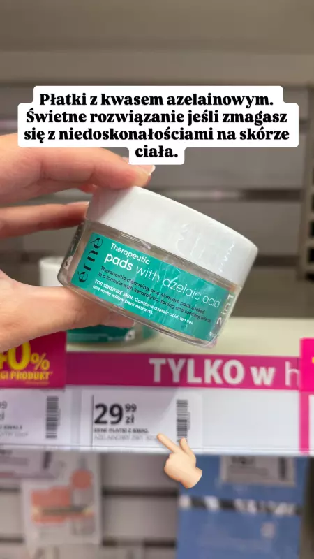 Hebe - gazetka promocyjna Zakupowe Inspiracje w Hebe   - strona 3