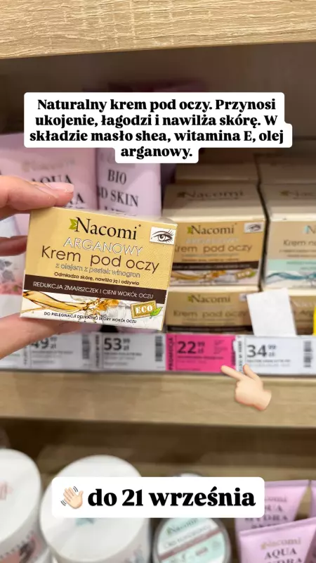 Hebe - gazetka promocyjna Zakupowe Inspiracje w Hebe   - strona 3