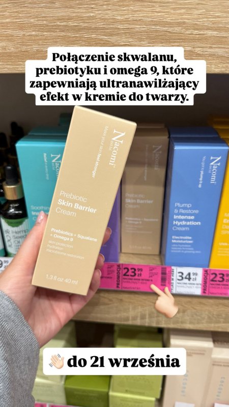 Hebe - gazetka promocyjna Zakupowe Inspiracje w Hebe od poniedziałku 15.09  - strona 6