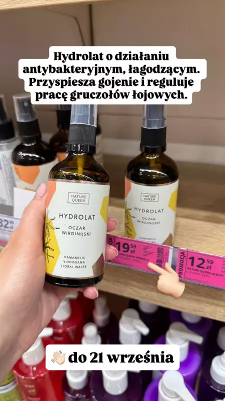 Hebe - gazetka promocyjna Zakupowe Inspiracje w Hebe   - strona 2
