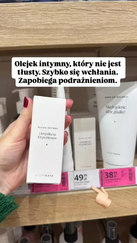 Hebe - gazetka promocyjna Zakupowe Inspiracje w Hebe   - strona 3