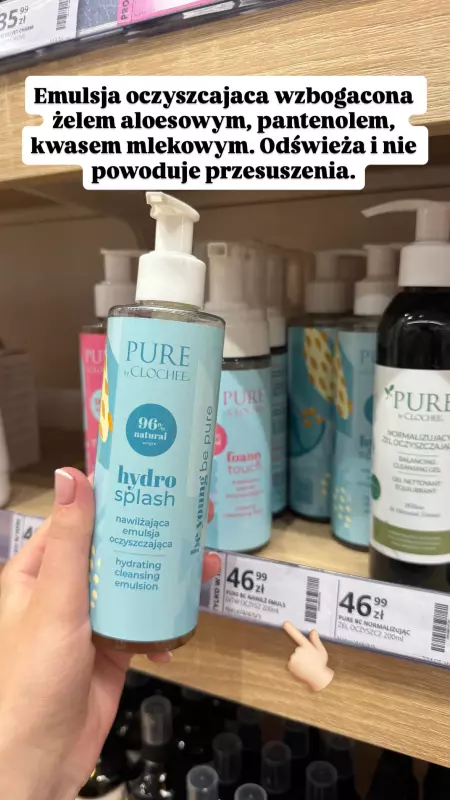 Hebe - gazetka promocyjna Zakupowe Inspiracje w Hebe   - strona 2