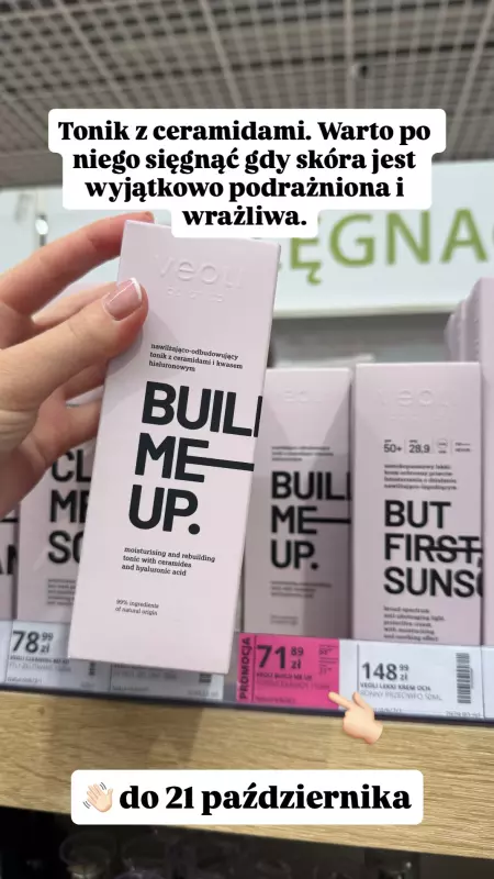 Hebe - gazetka promocyjna Zakupowe Inspiracje w Hebe   - strona 2