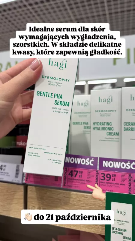 Hebe - gazetka promocyjna Zakupowe Inspiracje w Hebe   - strona 3