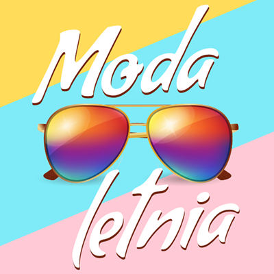 #Moda na lato