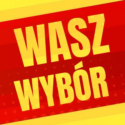 Gazetki #Wasz wybór