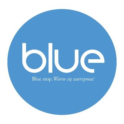 Blue Stop