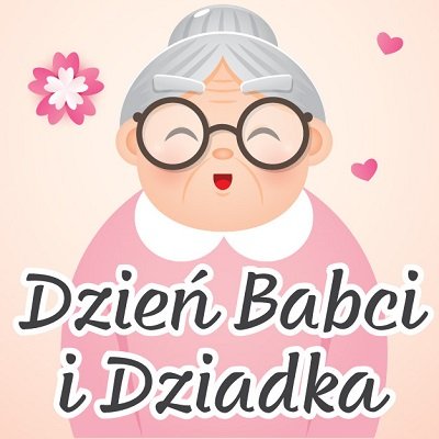 Gazetki #DZIEŃ BABCI I DZIADKA