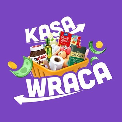 Gazetki $Kasa wraca