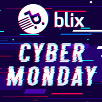 Gazetki #CYBER MONDAY