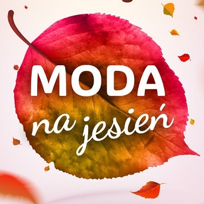 #Moda na jesień