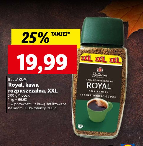 Kawa Bellarom Royal Cena Promocje Opinie Sklep Blix Pl Brak