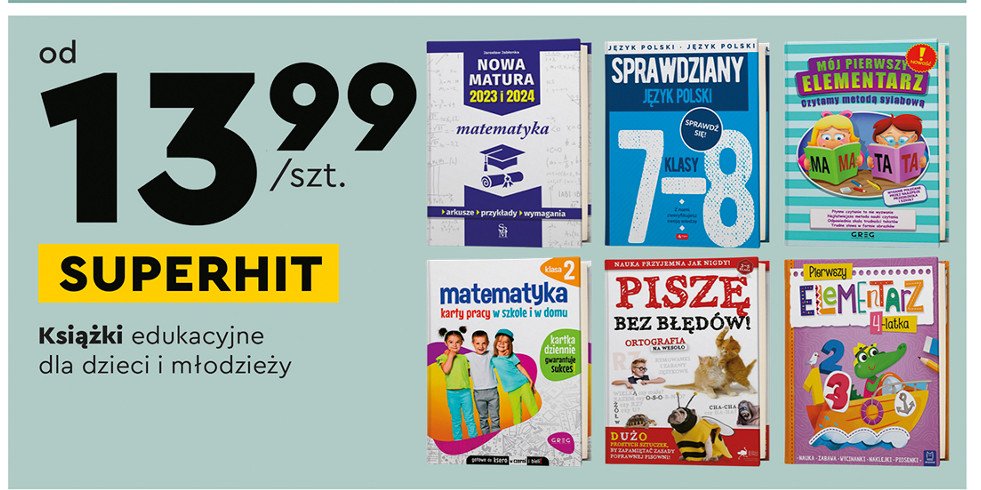 Sprawdziany język polski klasa 7-8 - cena - promocje - opinie - sklep