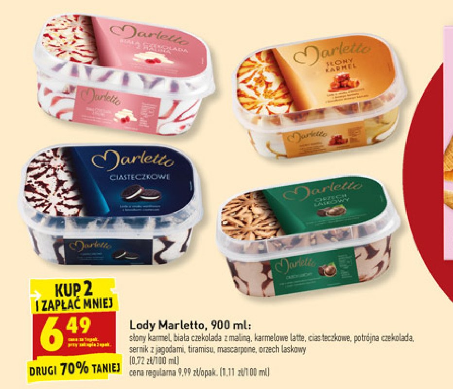 Lody Czekoladowe Marletto Cena Promocje Opinie Sklep Blix pl lody-czekoladowe-marletto-cena-promocje-opinie-sklep-blix-pl