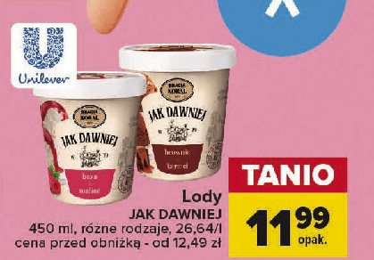 Lody Beza I Malina Bracia Koral Lody Jak Dawniej Cena Promocje