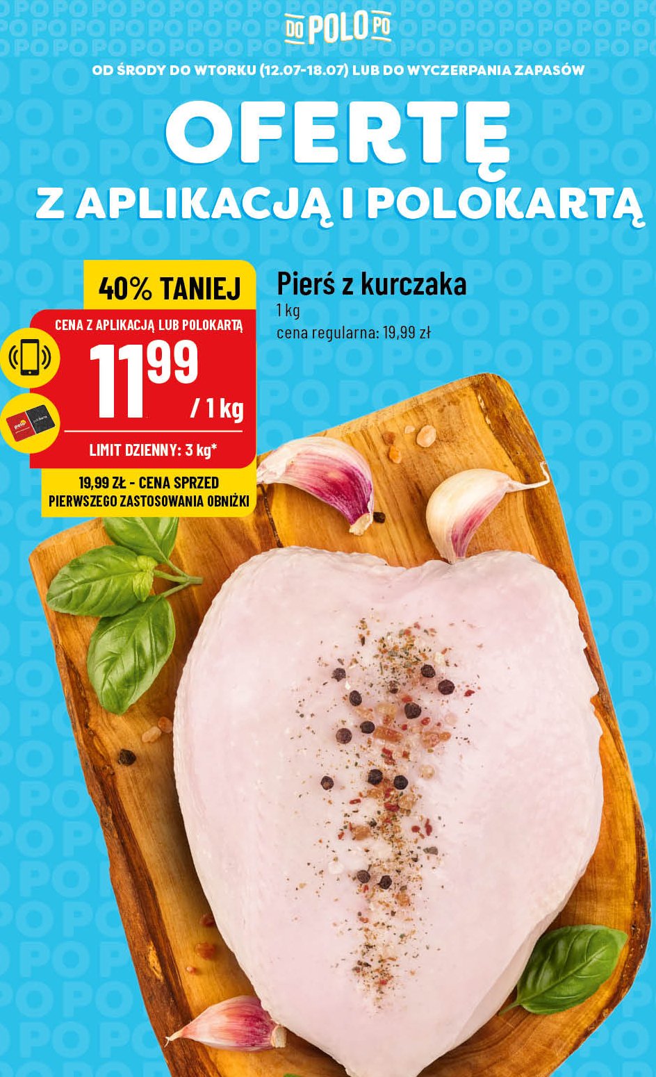 Filet z piersi kurczaka ze skórą cena promocje opinie sklep