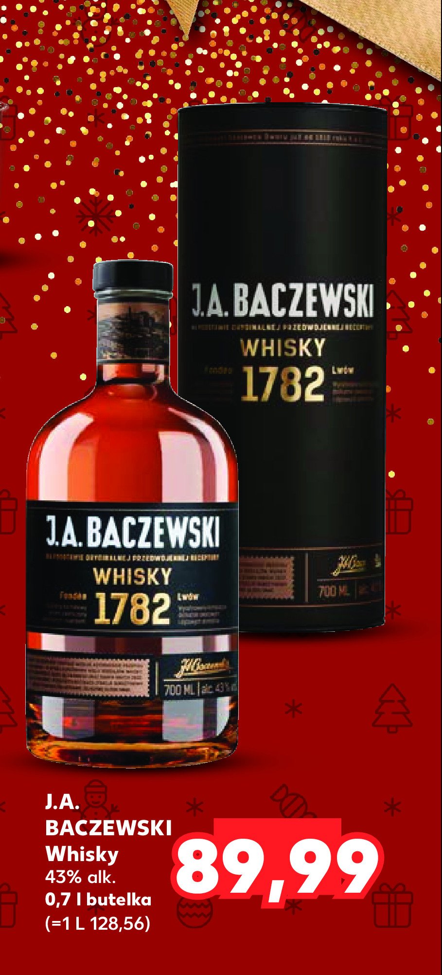Whisky J a Baczewski Whisky 1782 Cena Promocje Opinie Sklep Whisky J a Baczewski Whisky 1782 Cena Promocje Opinie Sklep
