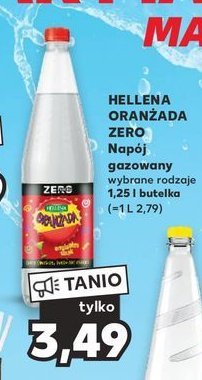 Oran ada Bia a Zero Hellena Oran ada Cena Promocje Opinie Sklep 