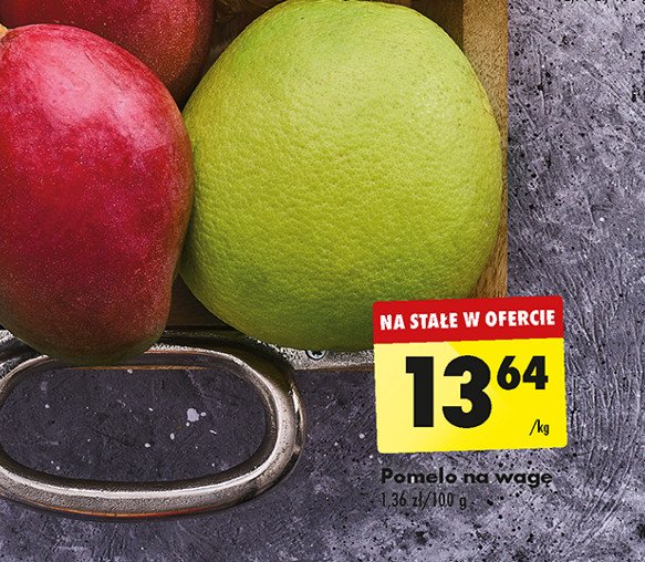 Pomelo cena promocje opinie sklep Blix.pl Brak ofert