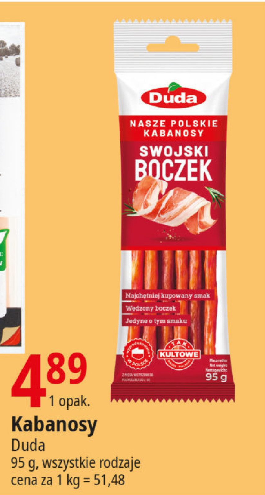 Kabanosy Swojski Boczek Silesia Duda Cena Promocje Opinie Sklep kabanosy-swojski-boczek-silesia-duda-cena-promocje-opinie-sklep
