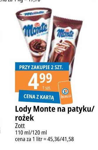 Lody Waniliowe Bracia Koral Lody Jak Dawniej - Cena - Promocje - Opinie ...