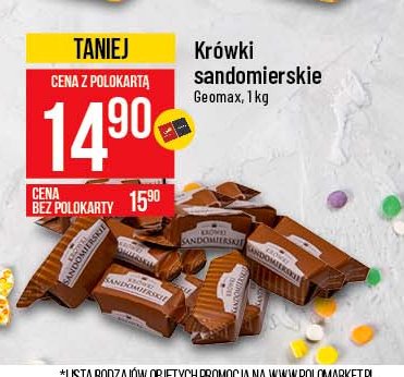 Krówki Krówki Sandomierskie - Cena - Promocje - Opinie - Sklep | Blix.pl